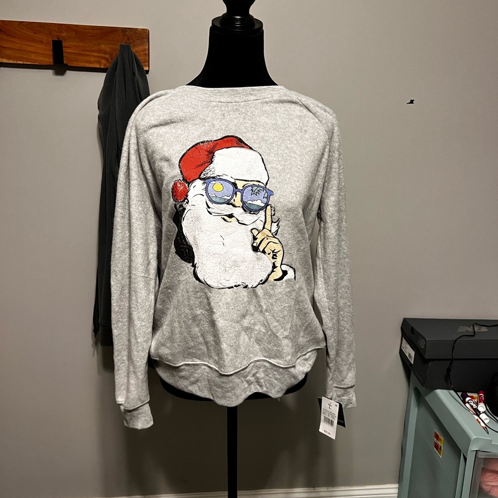 Santa Sweater